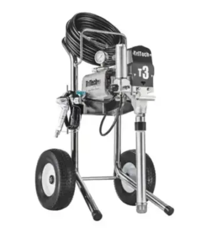 TriTech 599-904 T3 Hi Cart