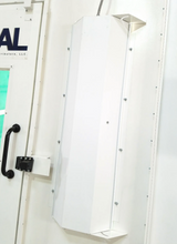 Load image into Gallery viewer, iDEAL PSB-AFCF23B-AK Cross Flow Draft Paint Spray Booth