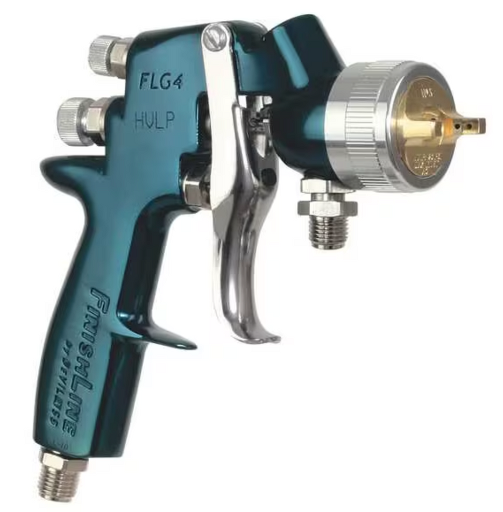 DevilBiss FLG-HVP-315 FLG4 HVLP Pressure Gun With 1.5mm Fluid Nozzle