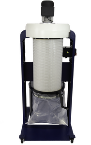 Rikon Tools  2.5 HP Cyclone Dust Collector 1765 CFM