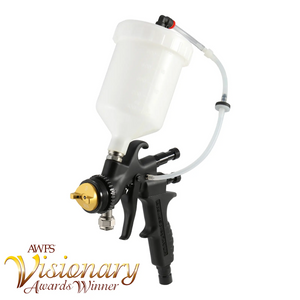Apollo AP6PROS1107700GT600 PRECISION-6 PRO Turbo Paint Spray System with 600cc Gravity Cup