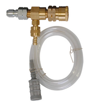 Load image into Gallery viewer, BE 85.400.000 3/8" Low Pressure Chemical Injector