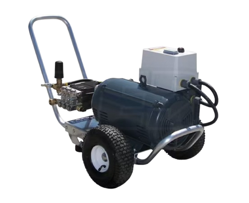 Pressure-Pro EE2015G312/ASS Professional 1500 PSI (Electric- Cold Water) Aluminum Frame Pressure Washer w/ Auto Stop-Start (115V 1-Phase)