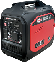 Load image into Gallery viewer, Simpson® Inverter Generator SGS3543 4375 Starting / 3500 Running Watt Gasoline Portable Inverter Generator 49-State 70127