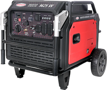 Load image into Gallery viewer, Simpson SGS7796 Dual Fuel Inverter Generator, 9625 Starting / 7700 Running Watts, Gas &amp; Propane, CO Shutdown, 49-State
