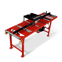 Load image into Gallery viewer, MechMaxx 10" Blade 12'' Max Cutting Width Gasoline Engine Powered Single Blade Edger, SBE50
