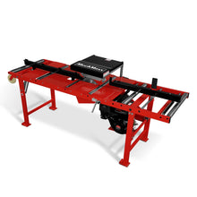 Load image into Gallery viewer, MechMaxx 10" Blade 12'' Max Cutting Width Gasoline Engine Powered Single Blade Edger, SBE50