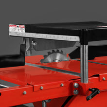 Load image into Gallery viewer, MechMaxx 10" Blade 12'' Max Cutting Width Gasoline Engine Powered Single Blade Edger, SBE50