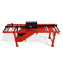 Load image into Gallery viewer, MechMaxx 10" Blade 12'' Max Cutting Width Gasoline Engine Powered Single Blade Edger, SBE50