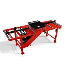 Load image into Gallery viewer, MechMaxx 10" Blade 12'' Max Cutting Width Gasoline Engine Powered Single Blade Edger, SBE50