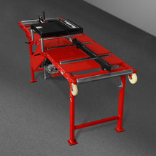 Load image into Gallery viewer, MechMaxx 10" Blade 12'' Max Cutting Width Gasoline Engine Powered Single Blade Edger, SBE50