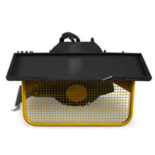 Load image into Gallery viewer, MechMaxx Stump Grinder Attachment for Skid Steer Loader With 34 Carbide Teeth, 18-23 GPM, SG61