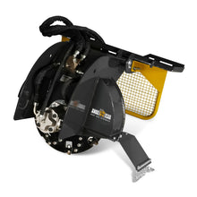 Load image into Gallery viewer, MechMaxx Stump Grinder Attachment for Skid Steer Loader With 34 Carbide Teeth, 18-23 GPM, SG61