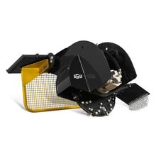 Load image into Gallery viewer, MechMaxx Stump Grinder Attachment for Skid Steer Loader With 34 Carbide Teeth, 18-23 GPM, SG61