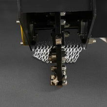 Load image into Gallery viewer, MechMaxx Stump Grinder Attachment for Skid Steer Loader With 34 Carbide Teeth, 18-23 GPM, SG61