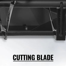 Load image into Gallery viewer, MechMaxx 84" 3 Point PTO Snow Blower 24" Impeller Diameter 360° Snow Chute (PTO Shaft Included with Slip Clutch), 35-95 HP, TSB84