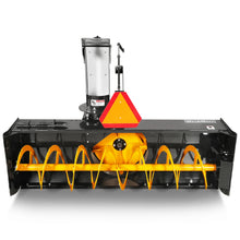 Load image into Gallery viewer, MechMaxx 84" 3 Point PTO Snow Blower 24" Impeller Diameter 360° Snow Chute (PTO Shaft Included with Slip Clutch), 35-95 HP, TSB84