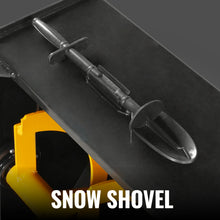 Load image into Gallery viewer, MechMaxx 84" 3 Point PTO Snow Blower 24" Impeller Diameter 360° Snow Chute (PTO Shaft Included with Slip Clutch), 35-95 HP, TSB84