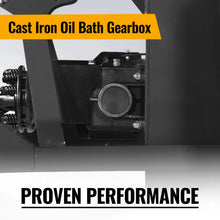 Load image into Gallery viewer, MechMaxx 84" 3 Point PTO Snow Blower 24" Impeller Diameter 360° Snow Chute (PTO Shaft Included with Slip Clutch), 35-95 HP, TSB84
