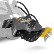 Load image into Gallery viewer, MechMaxx 20'' Flywheel Diameter Mini Skid Steer Stump Grinder with 24 Carbide Teeth, MSG20
