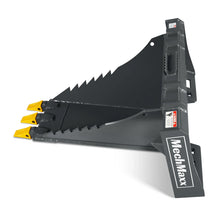 Load image into Gallery viewer, MechMaxx 48" Skid Steer Stump Bucket Wrecker with Universal Quick Attach, Bolt-On Cutting Teeth, SBE53