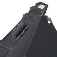 Load image into Gallery viewer, MechMaxx 48" Skid Steer Stump Bucket Wrecker with Universal Quick Attach, Bolt-On Cutting Teeth, SBE53