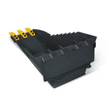 Load image into Gallery viewer, MechMaxx 16'' Cutting Width Mini Skid Steer Stump Bucket