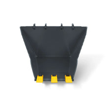 Load image into Gallery viewer, MechMaxx 16'' Cutting Width Mini Skid Steer Stump Bucket
