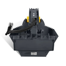 Load image into Gallery viewer, MechMaxx 36'' Max Opening Mini Skid Steer Stump Grapple Bucket