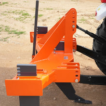 Load image into Gallery viewer, MechMaxx Heavy Duty 3 Shank Subsoiler Plow Ground Ripper 3 Point Hitch Cat1&amp;2, SS3S