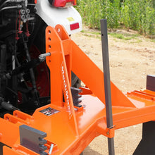 Load image into Gallery viewer, MechMaxx Heavy Duty 3 Shank Subsoiler Plow Ground Ripper 3 Point Hitch Cat1&amp;2, SS3S