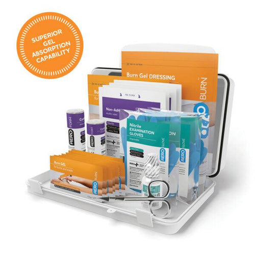 SUREFILL Weatherproof Burn Kit 10 Series