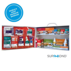 Aero Healthcare SF80AMT-SF SUREFILL™  2 Shelf Cabinet Refill - 80 Series Class A - Meds