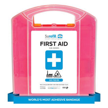 Load image into Gallery viewer, SUREFILL™ 50 ANSI B First Aid Kit – Plastic Nice Case