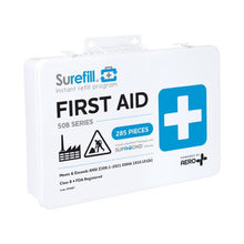 Load image into Gallery viewer, Aero Healthcare SF50BT SUREFILL™ 50 ANSI 2021 B First Aid Kit - Metal Case