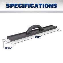 Load image into Gallery viewer, Marshalltown TB20 Tapping Block, 20" (6/Pack)