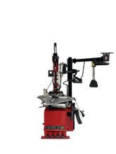 Load image into Gallery viewer, Tuxedo Lifts TC-1300 Swing-Arm Tire Changer – 41" Max Wheel, 13"–26" Inside / 11"–24" Outside Rim Clamp