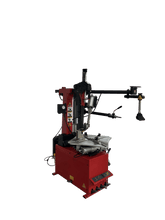 Load image into Gallery viewer, Tuxedo Lifts TC-1300 Swing-Arm Tire Changer – 41" Max Wheel, 13"–26" Inside / 11"–24" Outside Rim Clamp