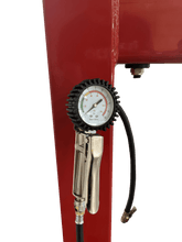 Load image into Gallery viewer, Tuxedo Lifts TC-400M-B iDEAL Power Sport Tire Changer – Motorcycle/ATV, 37" Max Wheel, 5,500 lb Bead Breaker