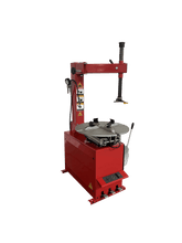 Load image into Gallery viewer, Tuxedo Lifts TC-400M-B iDEAL Power Sport Tire Changer – Motorcycle/ATV, 37" Max Wheel, 5,500 lb Bead Breaker