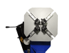 Load image into Gallery viewer, Tuxedo Lifts TC-400M-B iDEAL Power Sport Tire Changer – Motorcycle/ATV, 37" Max Wheel, 5,500 lb Bead Breaker