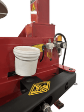 Load image into Gallery viewer, Tuxedo Lifts TC-430 Compact Swing-Arm Tire Changer – 38" Max Wheel, 12"–21" Inside / 10"–18" Outside Rim Clamp