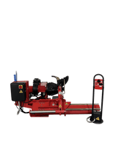 Load image into Gallery viewer, Tuxedo Lifts TC-770-T Heavy-Duty Truck Tire Changer – 64.5" Max Wheel, 14"–26" Inside Rim Clamp, 220V