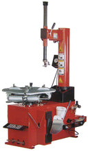 Load image into Gallery viewer, Tuxedo Lifts TC-950 Swing-Arm Tire Changer – 47" Max Wheel, 15"–28" Inside / 13"–24" Outside Rim Clamp