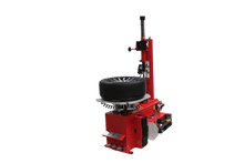 Load image into Gallery viewer, Tuxedo Lifts TC-950 Swing-Arm Tire Changer – 47" Max Wheel, 15"–28" Inside / 13"–24" Outside Rim Clamp