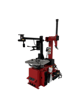 Load image into Gallery viewer, Tuxedo Lifts TC-950-WPA Swing-Arm Tire Changer with Wheel Press Assist Arm – 47" Max Wheel, Low-Profile &amp; Run-Flat Capable
