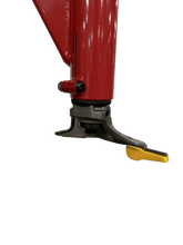Load image into Gallery viewer, Tuxedo Lifts TC-950 Swing-Arm Tire Changer – 47" Max Wheel, 15"–28" Inside / 13"–24" Outside Rim Clamp