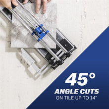 Load image into Gallery viewer, Marshalltown TC20 20" Tile Cutter (4/Pack)