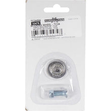 Load image into Gallery viewer, Marshalltown TC24SW Scoring Wheel with fasteners - TC24