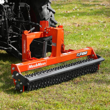 Load image into Gallery viewer, MechMaxx 60" Cultipacker with 26 Ductile Iron Wheels, Scraper Bar Included, Category 1 and 2, 3 Point Hitch Tractor Attachment, TCP1060